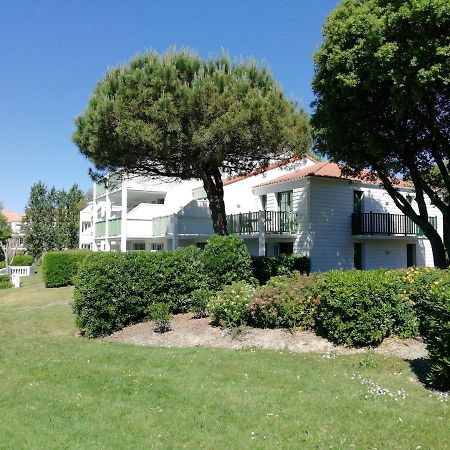 Terrasse Sur Green Port Bourgenay Talmont-Saint-Hilaire Exteriér fotografie