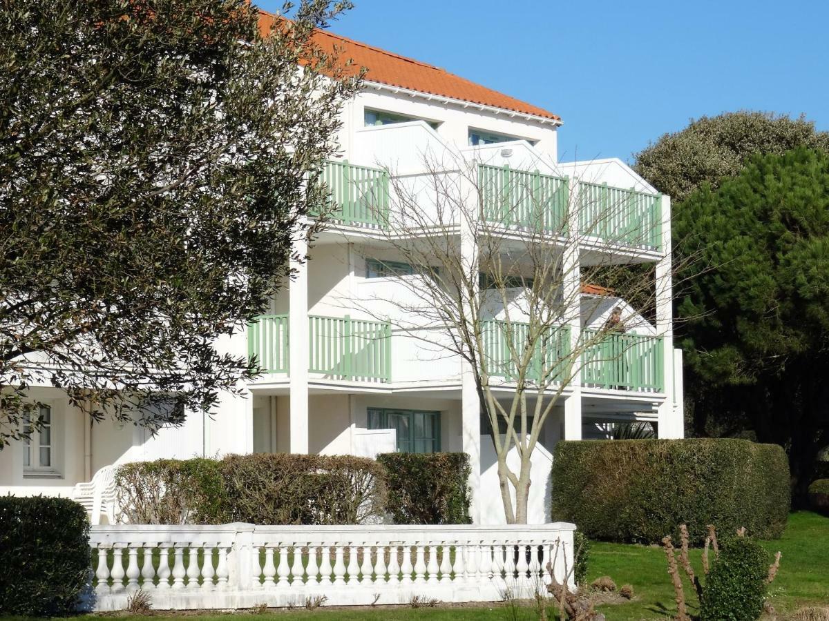 Terrasse Sur Green Port Bourgenay Talmont-Saint-Hilaire Exteriér fotografie
