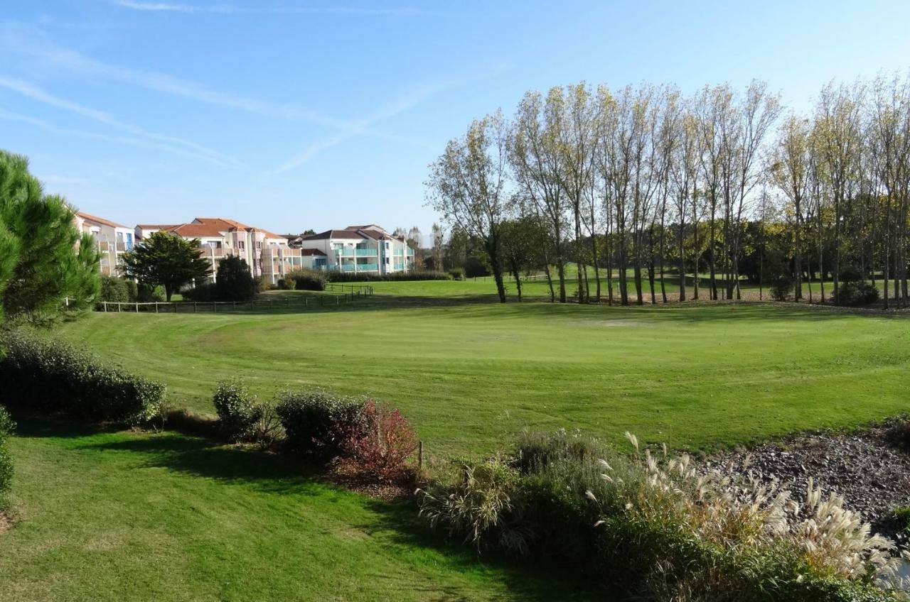 Terrasse Sur Green Port Bourgenay Talmont-Saint-Hilaire Exteriér fotografie