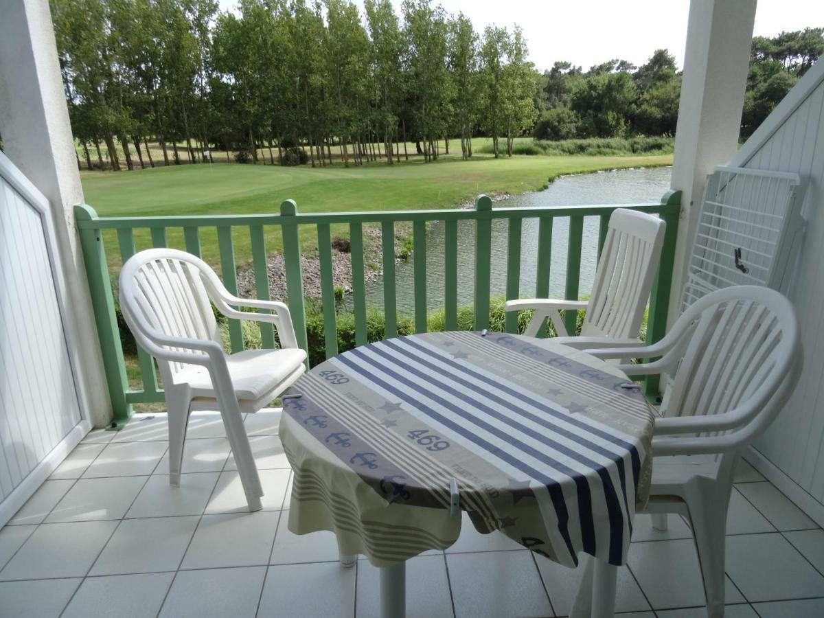 Terrasse Sur Green Port Bourgenay Talmont-Saint-Hilaire Exteriér fotografie