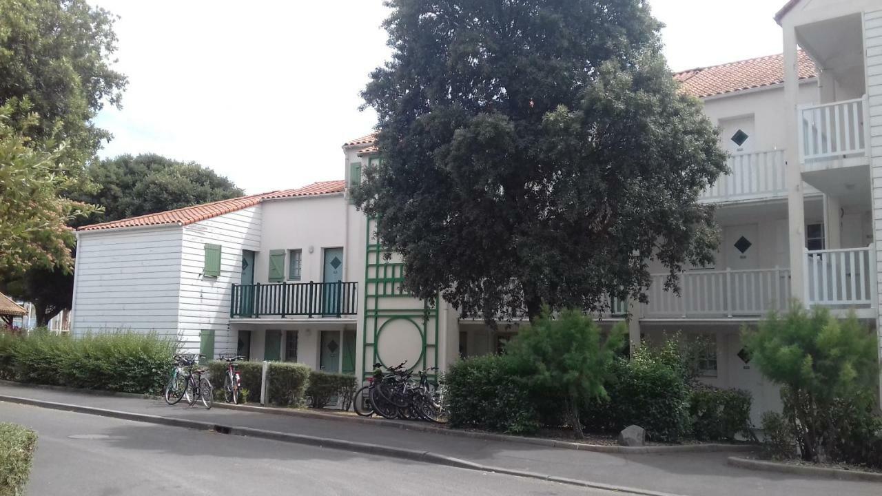 Terrasse Sur Green Port Bourgenay Talmont-Saint-Hilaire Exteriér fotografie