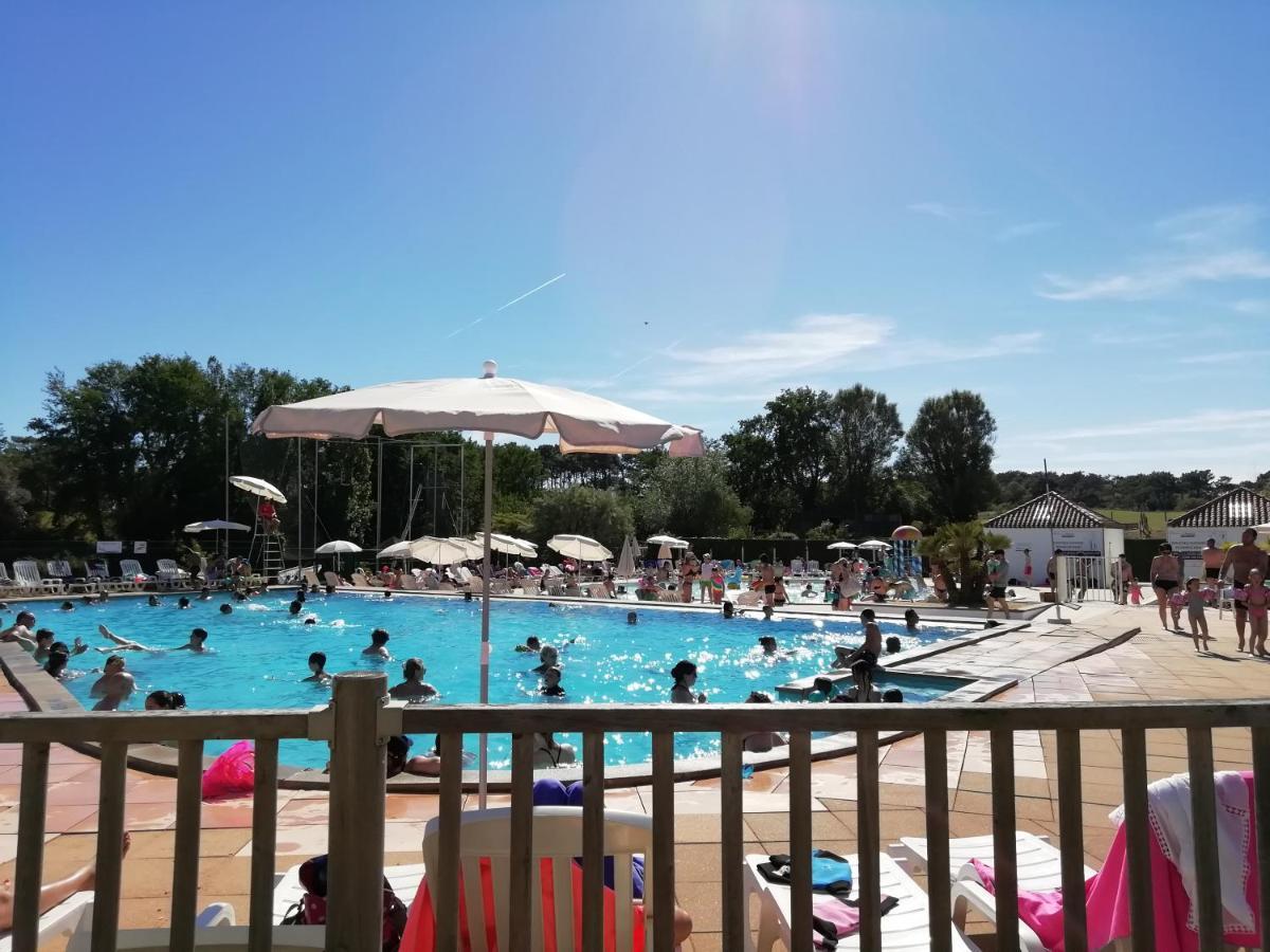 Terrasse Sur Green Port Bourgenay Talmont-Saint-Hilaire Exteriér fotografie