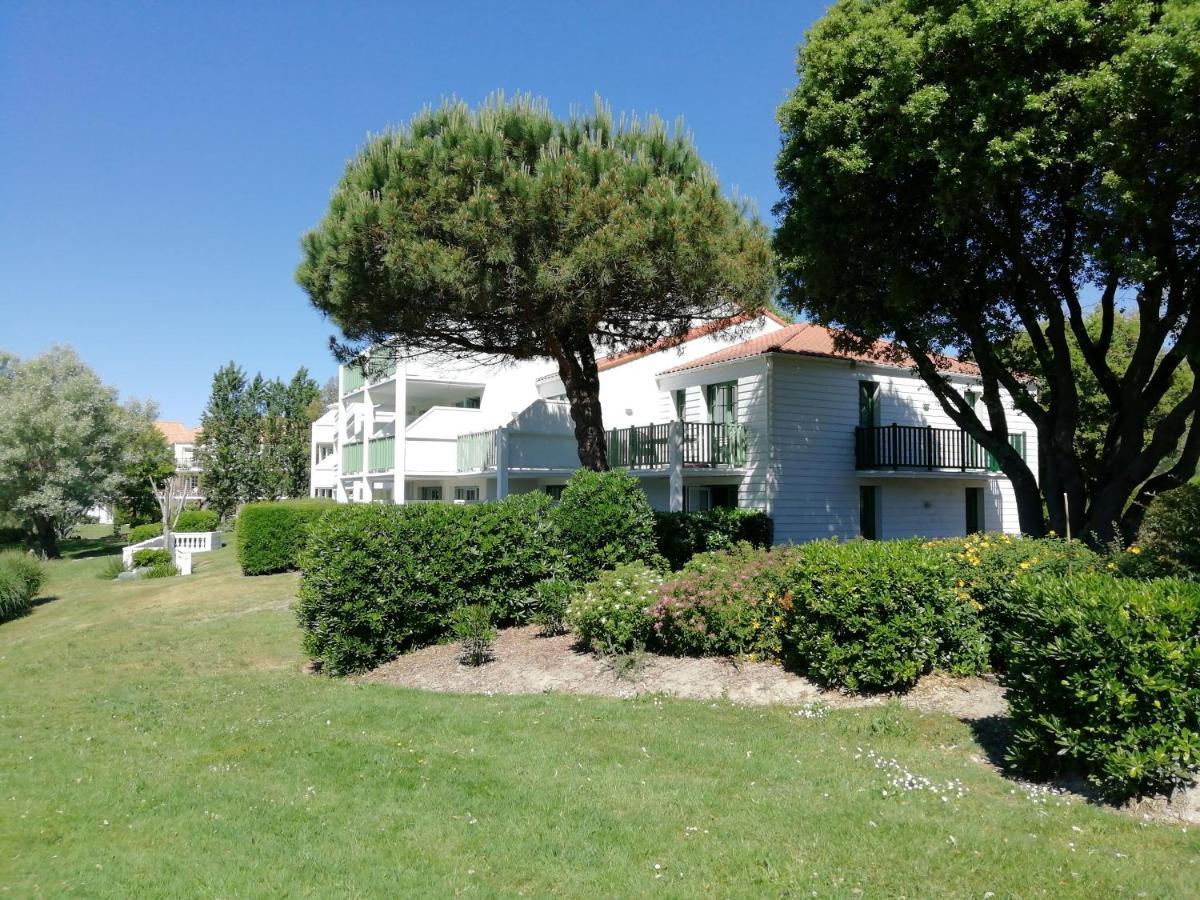 Terrasse Sur Green Port Bourgenay Talmont-Saint-Hilaire Exteriér fotografie